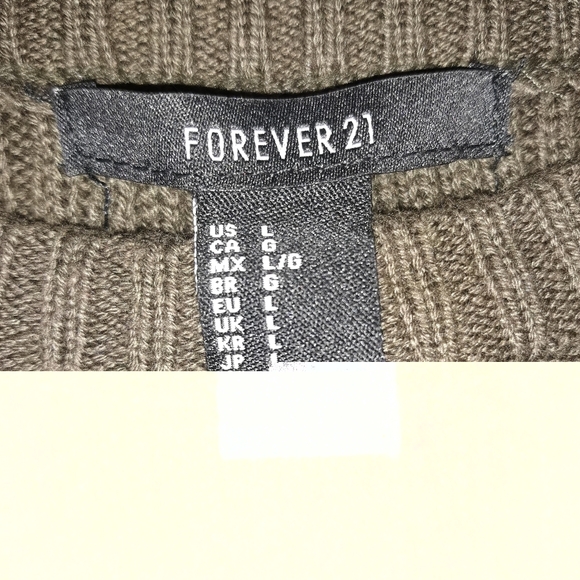 Cold shoulder sweater - Picture 4 of 4